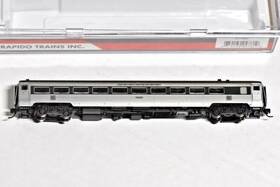 517001 Rapido Trains N Scale New Haven Passenger 8600-series Coach Lighted #8600