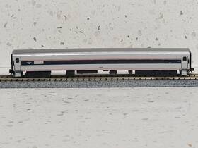 528015 Rapido N Scale Horizon Coach Amtrak Phase Iv