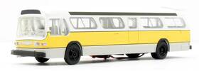 573001 Rapido N Scale Boston New Look Bus 573001 Rapido N Scale Boston New Look Bus