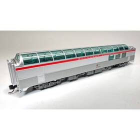 575009 Rapido N Scale Southern Pacific General Service Dome Lounge Car #3603 575009 Rapido N Scale Southern Pacific General Service Dome Lounge Car #3603