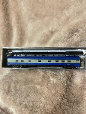 504078 Rapido 594078 N Scale 10-5 Sleeper Car Vioture Lits Csx Inch Youngstown . New In Box