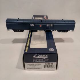 106050 Rapido 679164005987 Missouri Pacific Baggage Express Passenger #267