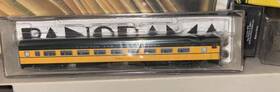 500052 Rapido 679164009930 N Scale Chicago And North Western Coach #3450 -