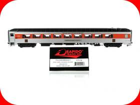 17114 Rapido 679164044207 Ho Scale New Haven 36-seat Parlor Bridgeport Lighting Rare