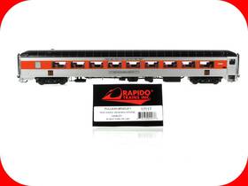 17117 Rapido 679164044238 Ho Scale New Haven 36-seat Parlor Danbury Lighting Rare
