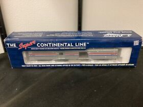 Rap106025 Rapido Amtrak Phase Lll 3 Baggage Express #1001