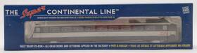 100021 Rapido Trains Ho Scale Canadian National Lightweight Voiture Coach #5443