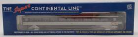 100023 Rapido Trains Ho Scale Canadian National Lightweight Voiture Coach #5476