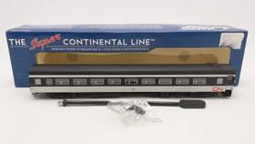 100024 Rapido Trains Ho Canadian National Lightweight Coach Car #5481 Ex/box