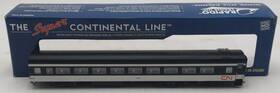 100027 Rapido Trains Ho Scale Cn Rail Lightweight Voiture Coach #5549 Ex/box 100027 Rapido Trains Ho Scale Cn Rail Lightweight Voiture Coach #5549 Ex/box