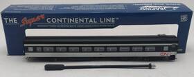 100029 Rapido Trains Ho Scale Canadian National Lightweight Coach Car #5574 Ex