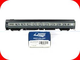100050 Rapido Trains Ho Scale New York Central Lightweight Coach Car #2670
