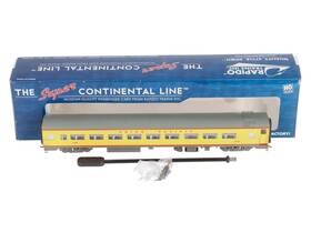 100065 Rapido Trains Ho Scale Union Pacific Lightweight Coach #5438 Ln/box 100065 Rapido Trains Ho Scale Union Pacific Lightweight Coach #5438 Ln/box