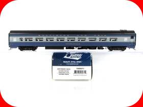 100071 Rapido Trains Ho Scale Baltimore Ohio Connellsville Coach #5500 - Lighted 100071 Rapido Trains Ho Scale Baltimore Ohio Connellsville Coach #5500 - Lighted