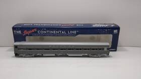 100103 Rapido Trains Ho Scale Santa Fe Lightweight Coach Car #3188 Ex/box