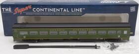 100152 Rapido Trains Ho Scale Ontario Northland Voiture Coach Passenger Car #833