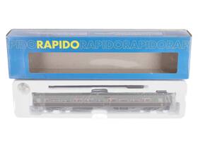 100286 Rapido Trains Ho Canadian National Lightweight Voiture Coach #5517 Mt/box