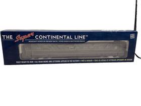 101015 Rapido Trains Ho Canadian National Duplex Sleeper Led Lighting Dcc Ready
