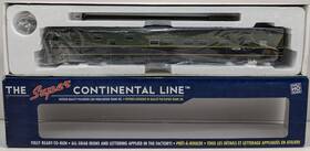 101016 Rapido Trains Ho Scale Candian National Railways Duplex Sleeper #1143 Mt 101016 Rapido Trains Ho Scale Candian National Railways Duplex Sleeper #1143 Mt