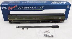 101017 Rapido Trains Ho Scale Canadian National Duplex Sleeper Car Inch Ernestown