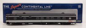 101021 Rapido Trains Ho Canadian National Duplex Sleeper Car #1116 Ln/box