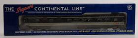 101025 Rapido Trains Ho Scale Cn Rail Inch Emerald Duplex Sleeper Car Nib