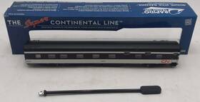 101026 Rapido Trains Ho Canadian Naional Inch Endako Duplex Sleeper 1961 Scheme