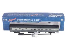 101050 Rapido Trains Ho Scale Nyc Duplex Sleeper Car #10309 Ln/box