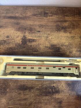 101053 Rapido Trains Ho Southern Pacific Duplex Sleeper #9305
