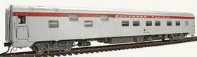 101055 Rapido Trains Ho Southern Pacific Duplex Sleeper #9306 Ln/box 101055 Rapido Trains Ho Southern Pacific Duplex Sleeper #9306 Ln/box