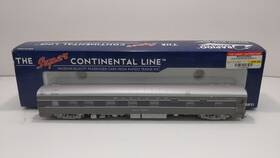 101091 Rapido Trains Ho Scale Santa Fe Inch Indian Arrow Duplex Sleeper Ln/box 101091 Rapido Trains Ho Scale Santa Fe Inch Indian Arrow Duplex Sleeper Ln/box