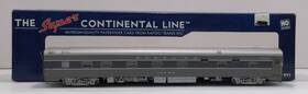 101092 Rapido Trains Ho Atsf Inch Indian Drum Duplex Sleeper Ln/box