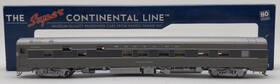 101095 Rapido Trains Ho Scale Santa Fe Inch Indian Song Sleeper Passenger Car Ex