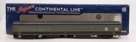 103009 Rapido Trains Ho Canadian National Cafe-bar-lounge #2512 Ln/box
