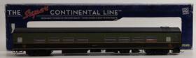 103010 Rapido Trains Ho Scale Canadian National Caf -bar-lounge Car #2514 Ex/box