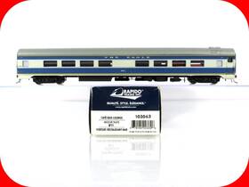 103063 Rapido Trains Ho Scale Missouri Pacific Eagle Cafe-bar-lounge Car #841