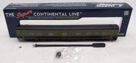 104007 Rapido Trains Ho Canadian National Inch Buckley Bay 10-5 Sleeper Ex/box