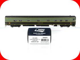 104010 Rapido Trains Ho Scale Canadian National Pullman Sleeper Inch Glace Bay #2025 - 104010 Rapido Trains Ho Scale Canadian National Pullman Sleeper Inch Glace Bay #2025 -