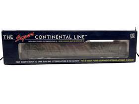 104012 Rapido Trains Ho Canadian National Bay Sleeper Led Lighting Dcc Ready