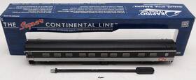 104017 Rapido Trains Ho Canadian National 10-5 Sleeper Inch Thunder Bay #2026 Ex