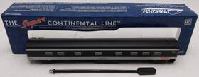 104018 Rapido Trains Ho Cn 10-5 Sleeper Inch Fortune Bay Passenger Car #2077 Ex/box