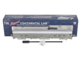 104029 Rapido Trains Ho Scale Santa Fe Inch Cascade Mills Sleeper Passenger Car Ex