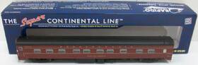 104069 Rapido Trains Ho Pennsylvania Inch Cascade Gardens 10-5 Sleeper Car #8083 Ex/box