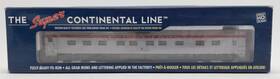 104078 Rapido Trains Ho Southern Pacific 10-5 Sleeper #9203 Ln/box 104078 Rapido Trains Ho Southern Pacific 10-5 Sleeper #9203 Ln/box