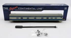 104101 Rapido Trains Ho Missouri Pacific Eagle Inch Cascade Hollow 10-5 Sleeper Car Nib