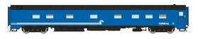 104120 Rapido Trains Ho Conrail Blue 10-5 Sleeper #11