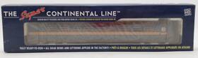 105002 Rapido Trains Ho Scale Via Rail Canada Voiture Dayniter Coach #5706 Mt