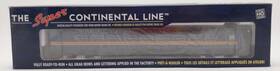 105003 Rapido Trains Ho Scale Via Rail Canada Voiture Dayniter Coach #5709 Mt
