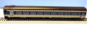 105021 Rapido Trains Ho Milwaukee Racine And Troy Coach-passenger Car-used