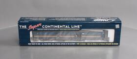 106005 Rapido Trains Ho Via Rail Canada 73ft 6 Inch Smooth Side Baggage-express #9631